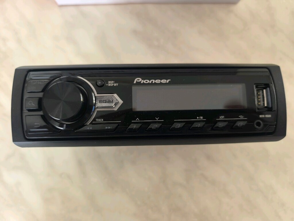Pioneer teyip - 2