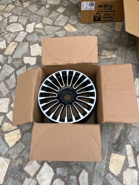 MAYBACH JANT