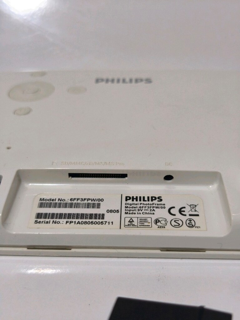 Philips 5,6" Dijital Resim Çerçevesi - 7