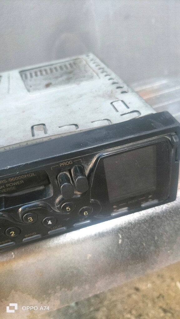 Roadstar Dönem Oto Müzik Seti - 3