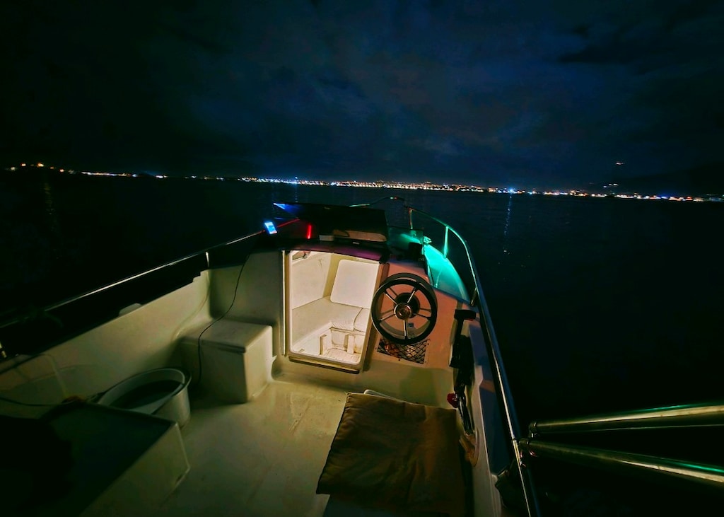 YARIM KAMARA, 430 BOY, 20 HP TEKNE - 7