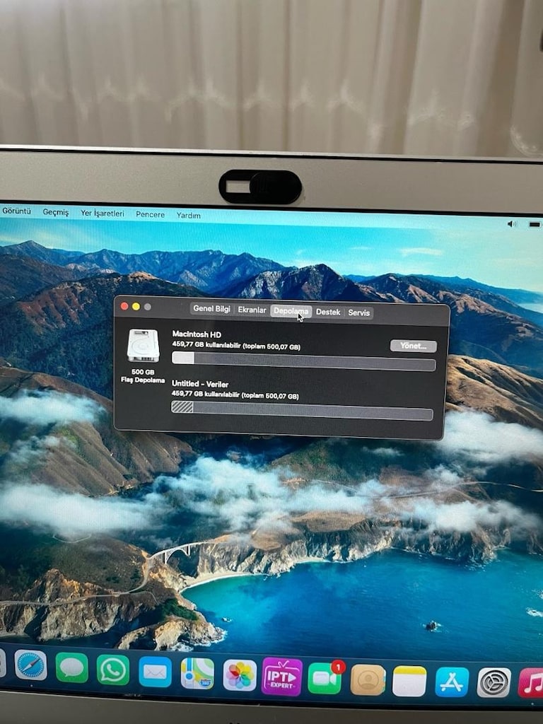 MacBook Air i7 - 2