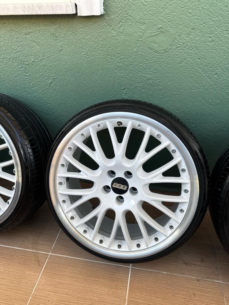 BBS SPEEDLİNE JANT LASTİK TAKIM - 4