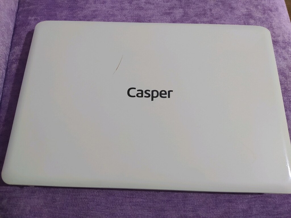Casper Laptop - i3 İşlemci / ÇANTA / MAUSE - 9