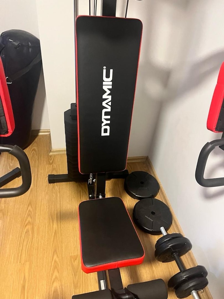 Dynamic 1001 spor istasyonu tertemiz - 8