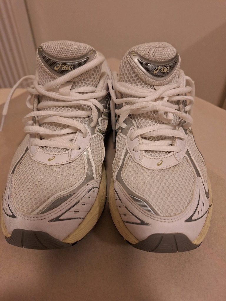 Asics spor ayakkabi - 4