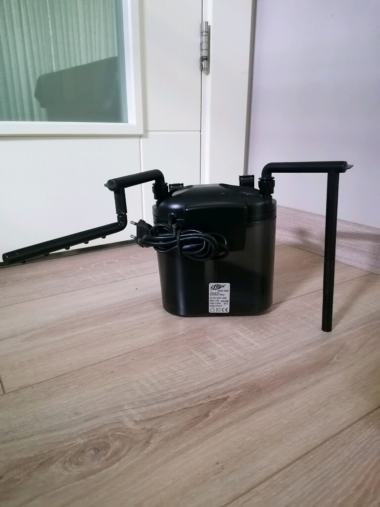 2 AYLIK ** XLPRO MİNİ 230 ASKI FİLTRE - 3