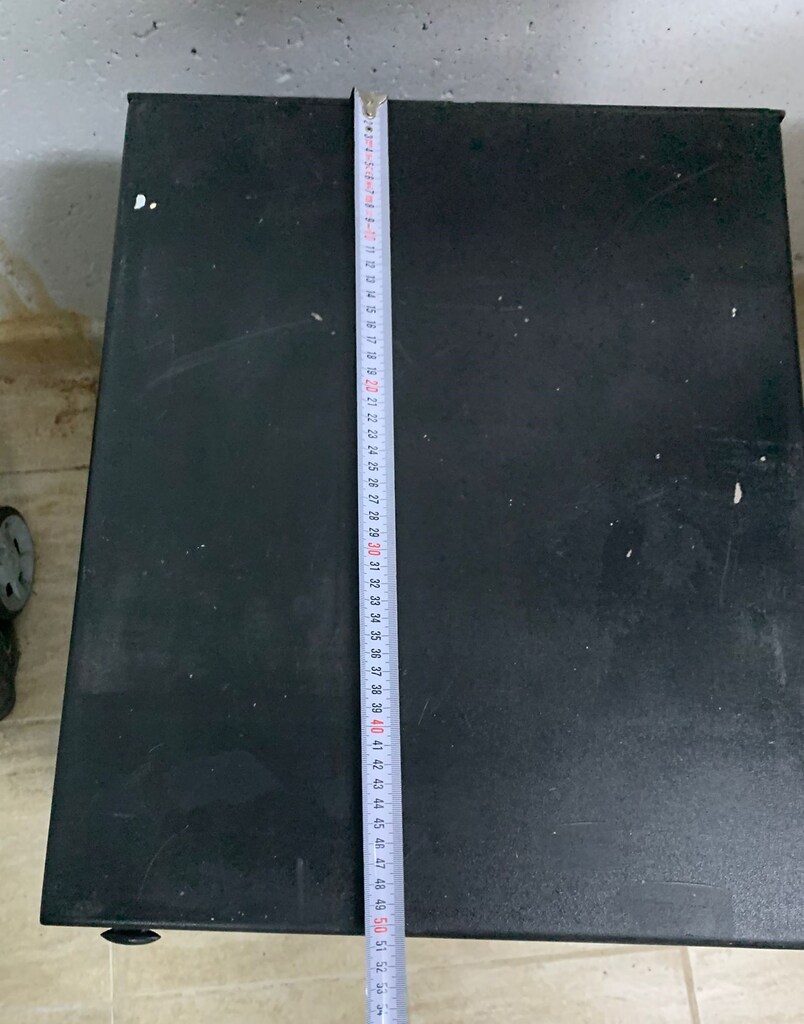 AHŞAP KESON - 2