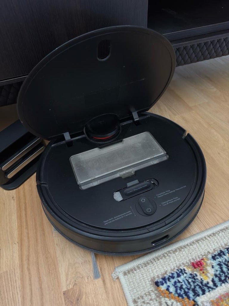 ROBOT SÜPÜRGE - 2