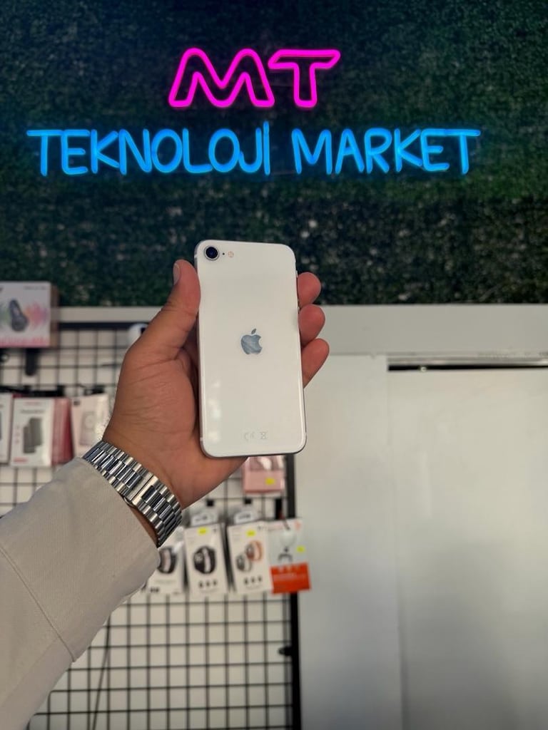 IPHONE SE 2020 TR SORUNSUZ - 2