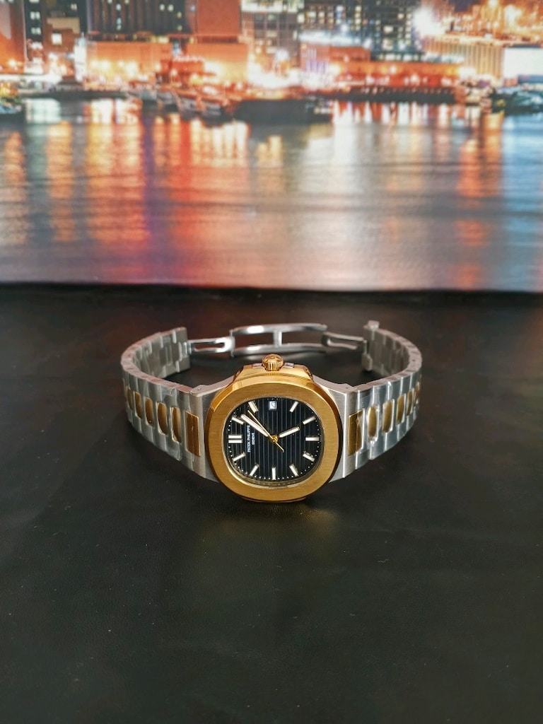 otomatik kurmalı patek - 4