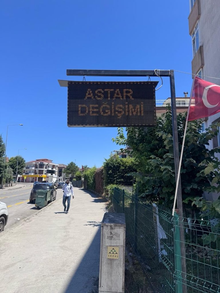 A,, Z 'ye iğneden ipliğe komple terzi dükkanı açmak istiyenlere - 14