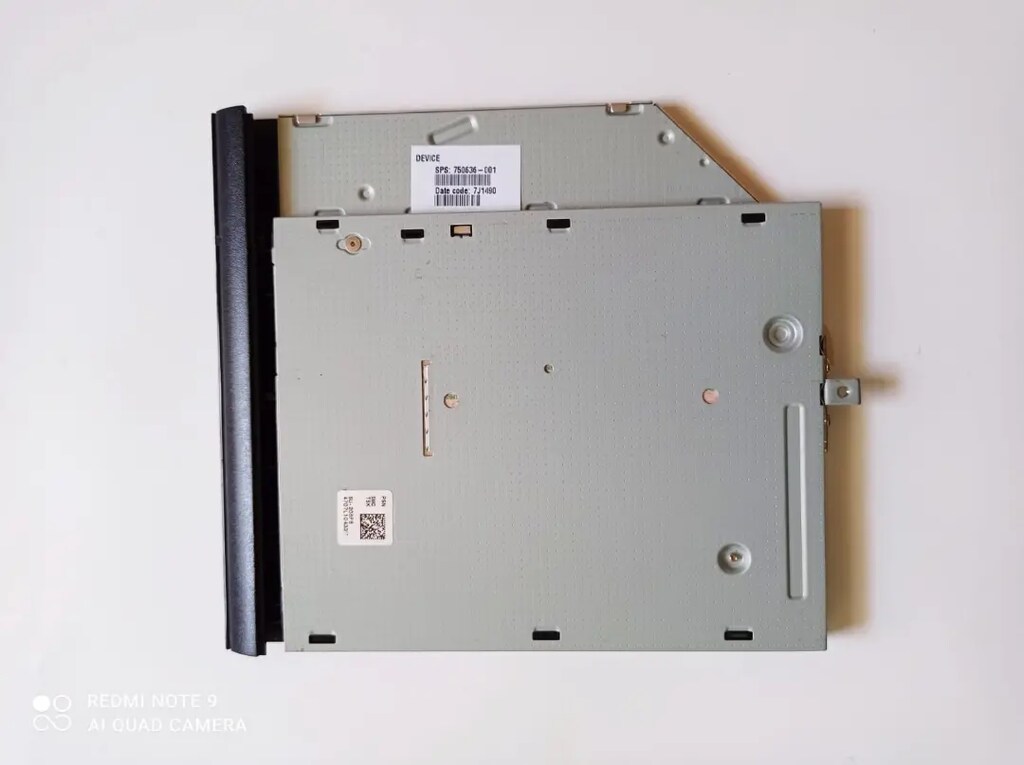 HP DİZ ÜSTÜ BİLGİSAYAR DVD OKUYUCU VE YAZICI SÜRÜCÜSÜ SU-208 - 7