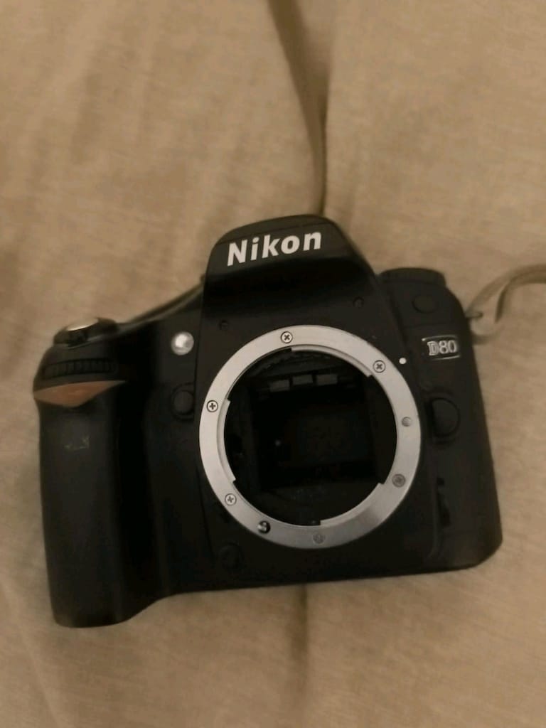 Nikon D800 fotoğraf makinesi - 3