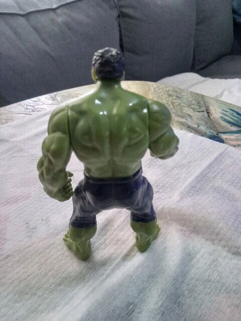 hulk figür oyuncak