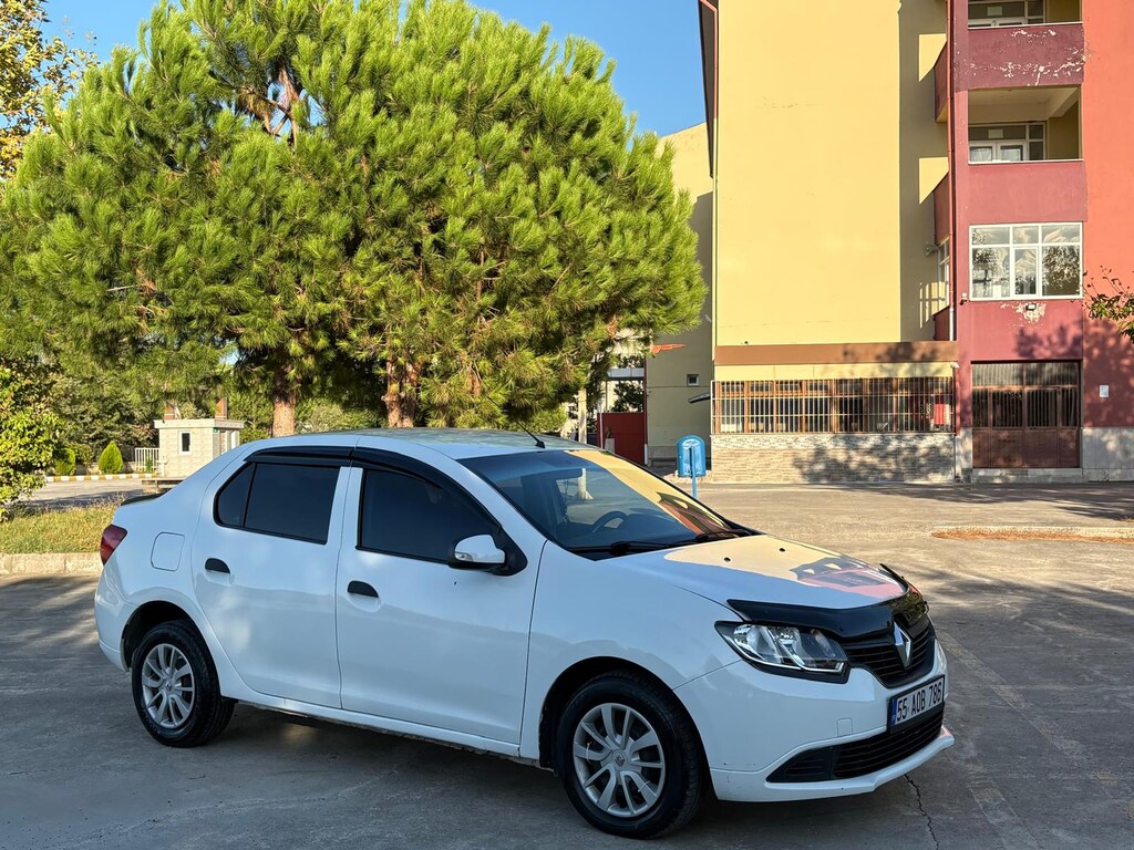 2014 Renault Sembol 1.5 Doblo takas olur - 11