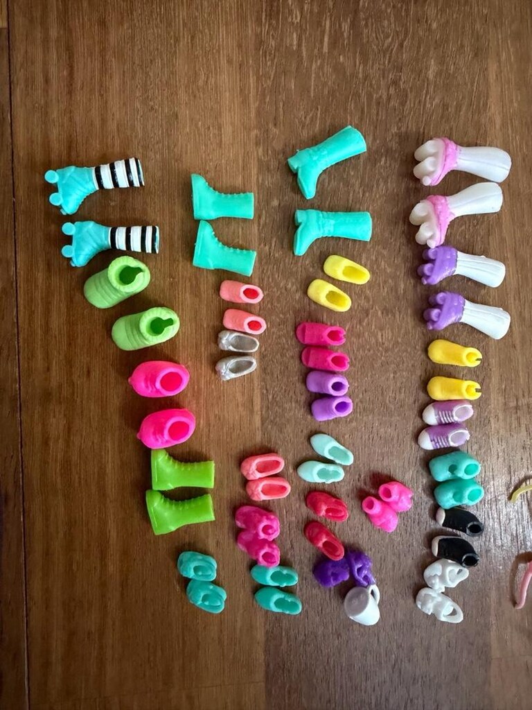 Polly Pocket bebekler be aksesuarlar - 10