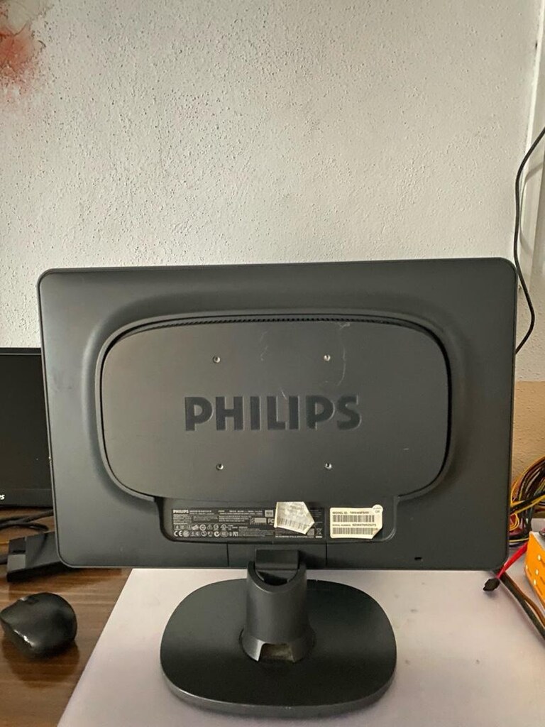 philips monitör - 3