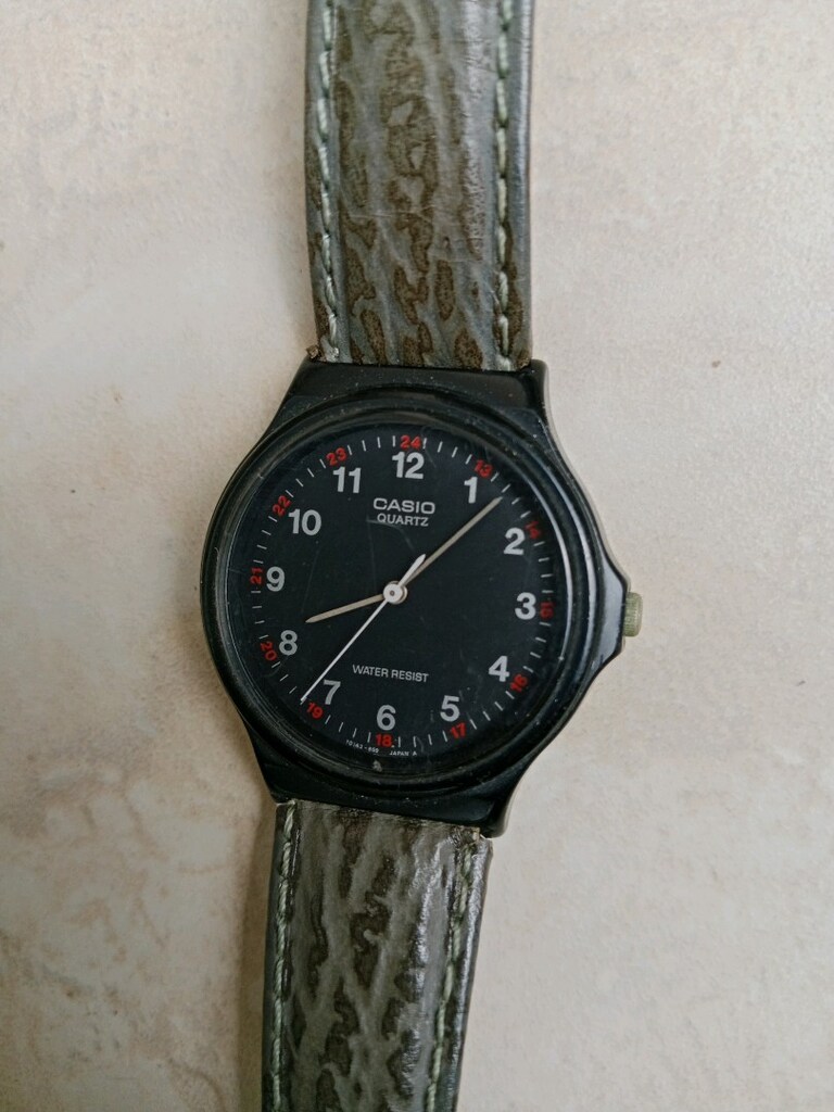 Casio Erkek Kol Saati - 6