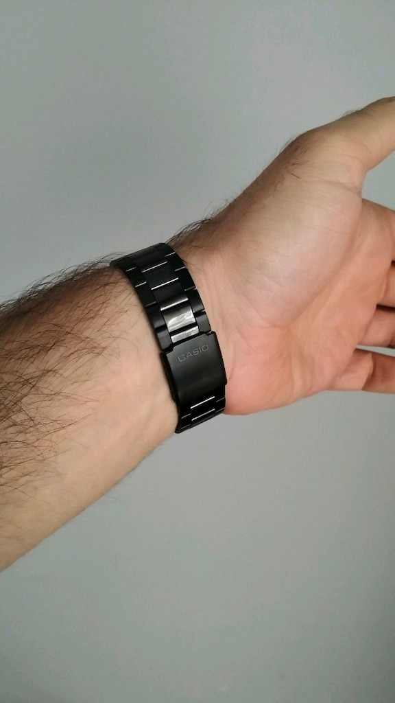 orjinal casio kol saati - 3