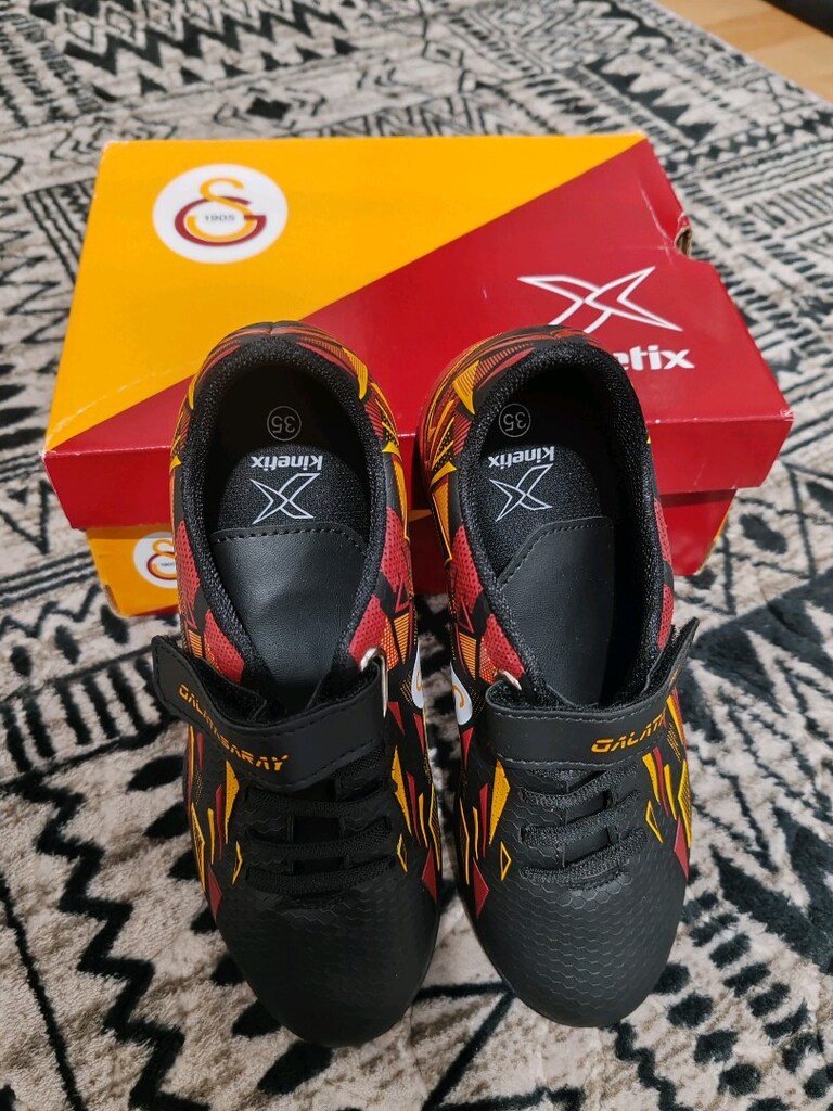 Galatasaray Krampon kinetix 35 - 3