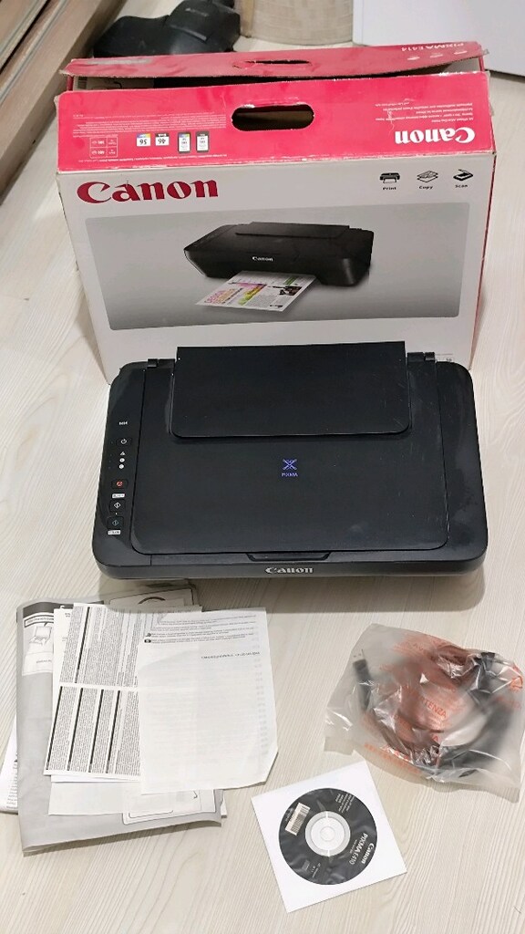 Canon yazıcı - 6