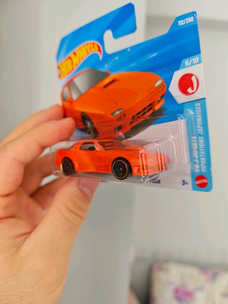Hot Wheels Araba - 4