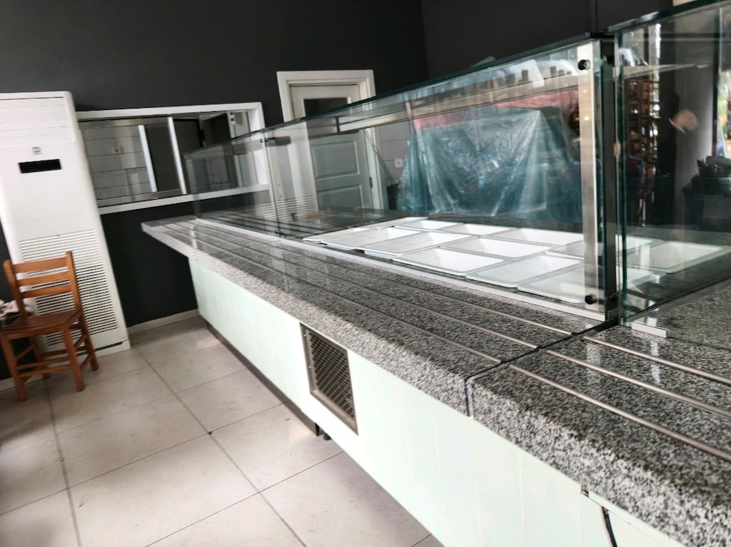 benmari lokanta yemek tezgahı - 3