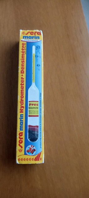 Sera Marin tuz ölçer