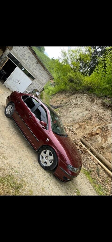 Seat toledo - 6