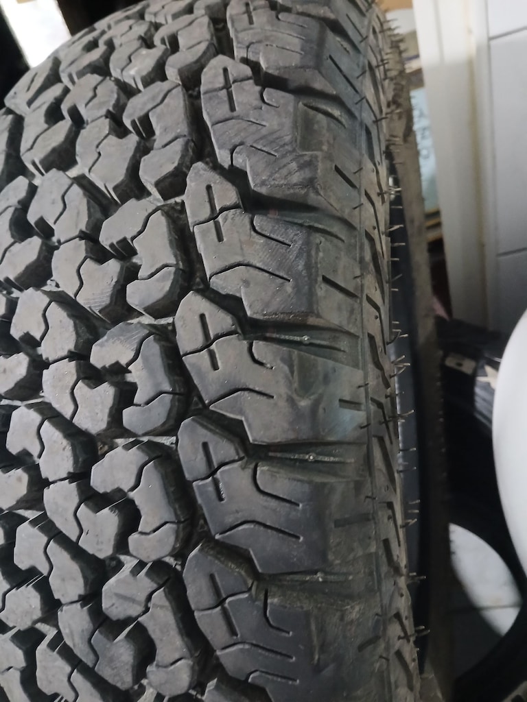 STARMAXX A/T 215/65/R16 - 4