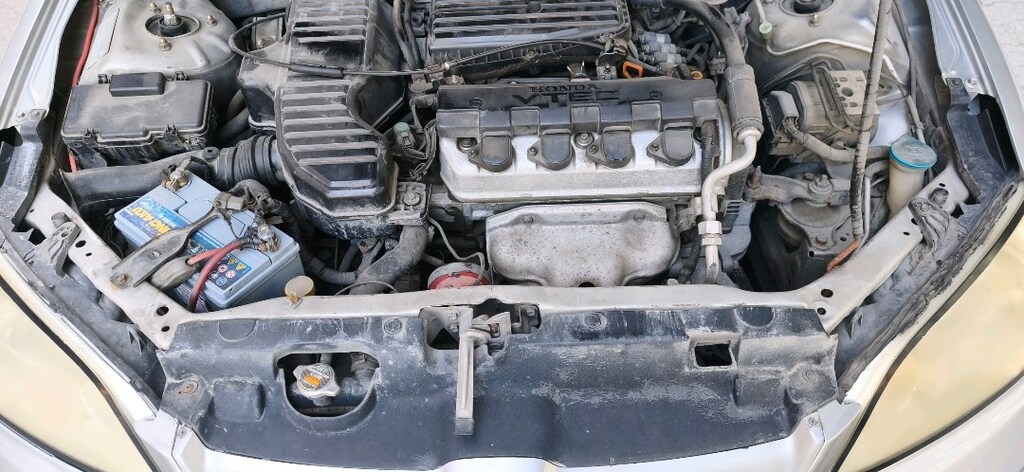 satılık 2005 model Honda - 14