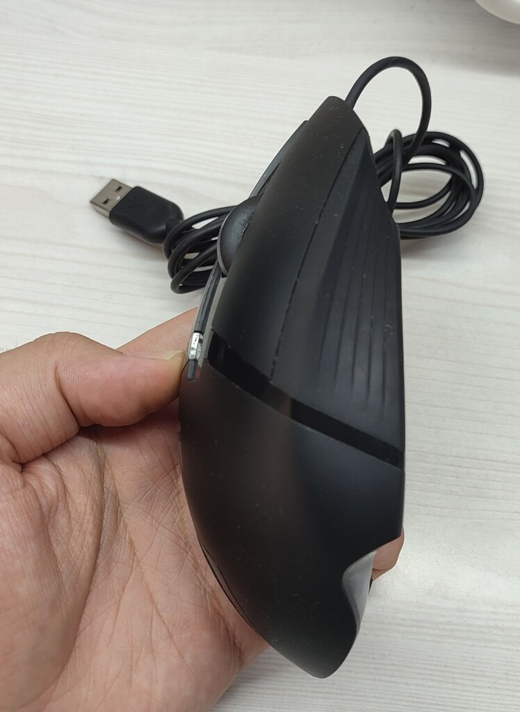Logitech G402 Oyuncu Mouse - 4