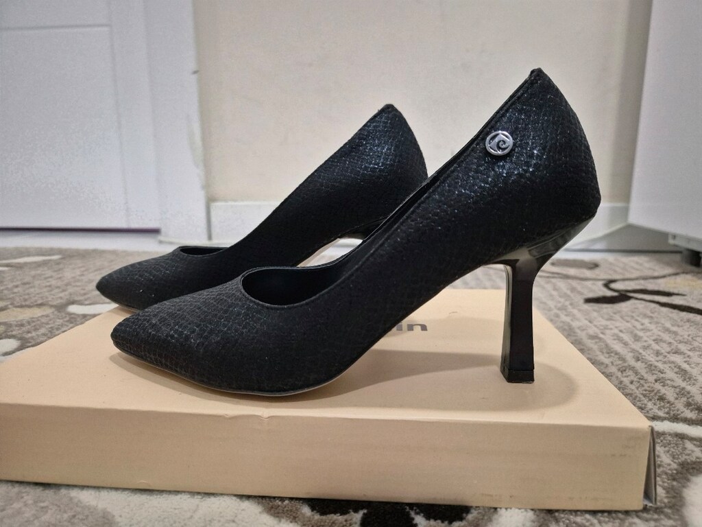 Pierre Cardin topuklu ayakkabı - 3