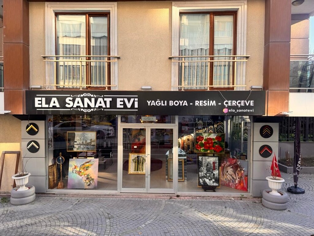 2 Adet 60x200 cm Işıklı Kompozit Tabela | Pleksi Kabartma Harfli LED - 3