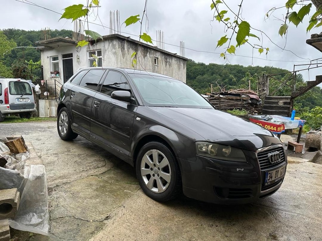 Değişensiz audi a 3 - 3