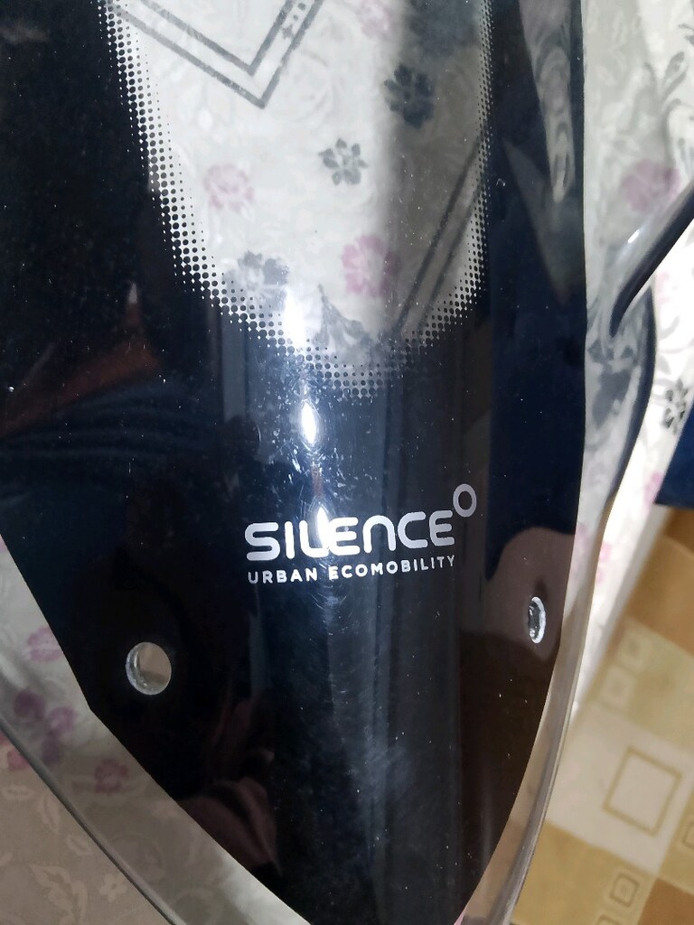 Silence Yedek Parça S01 ve S02 kredi kartı geçerlidir - 15