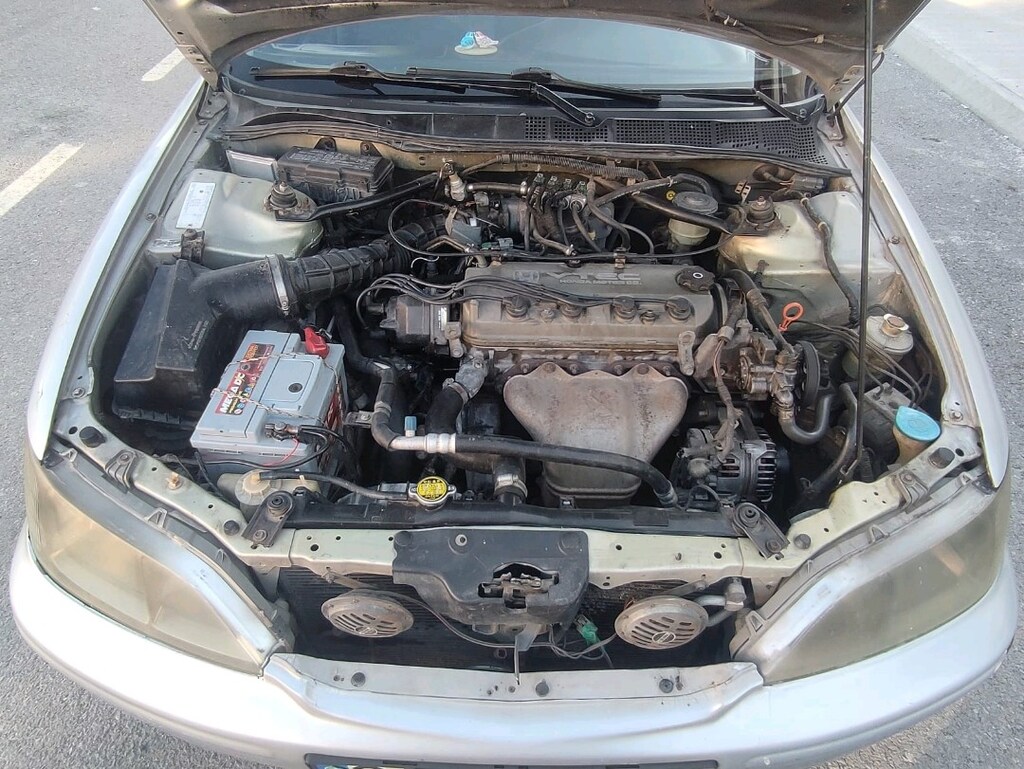 EMİN EVIME UYGUN OTOMATİK VTS AİLE DEN HONDA ACCORD 1.8VTEC 136HP LPG - 6