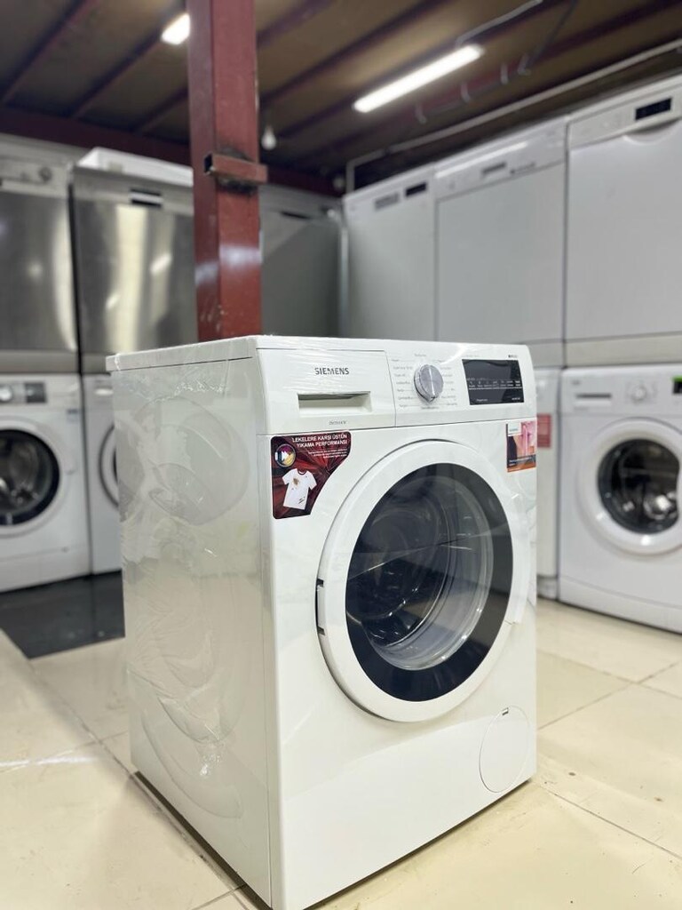 Yeni Model Smiens 9Kg 1400 Devir Nakliye Kurulum Ankara İçine Ücretsiz - 3