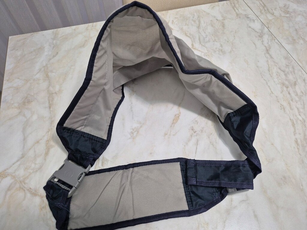 ergonomik bebek taşıma çantası sling - 2