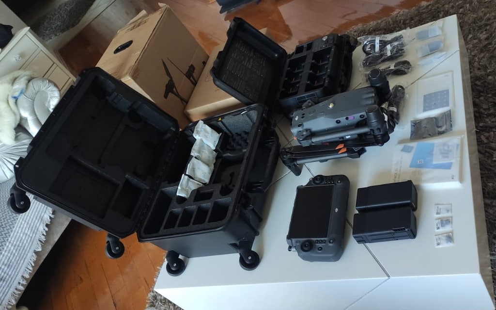 DJI Matrice 30T Combo Full Set Sıfır Kayıtlı - 8