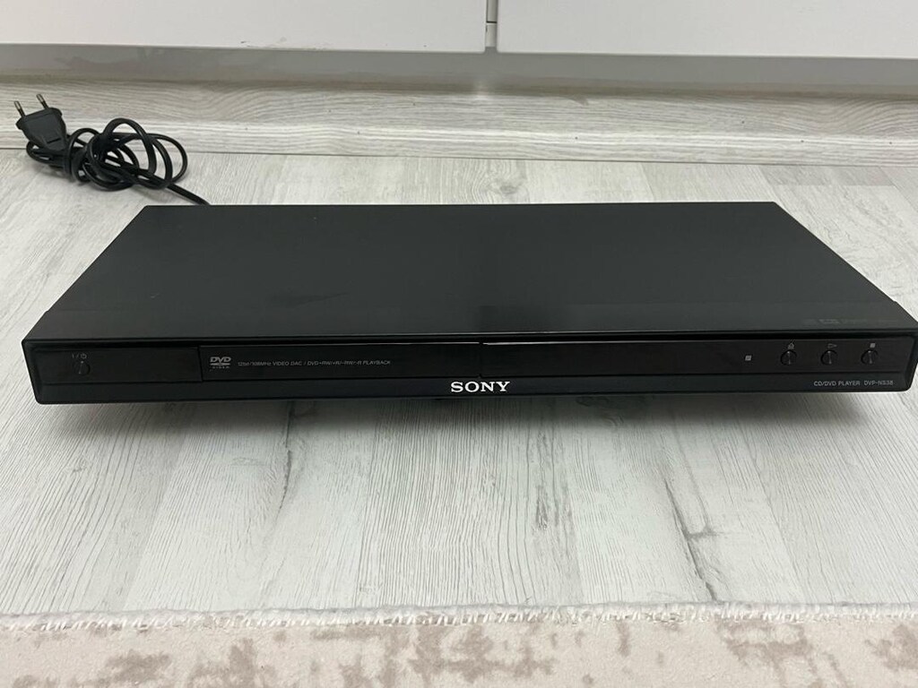 Sony DVD - 2