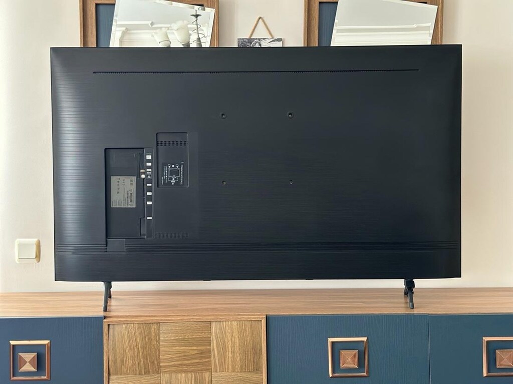 Samsung 55 inç Smartlı 4K UHD Kutulu Tertemiz Eksiksiz - 7