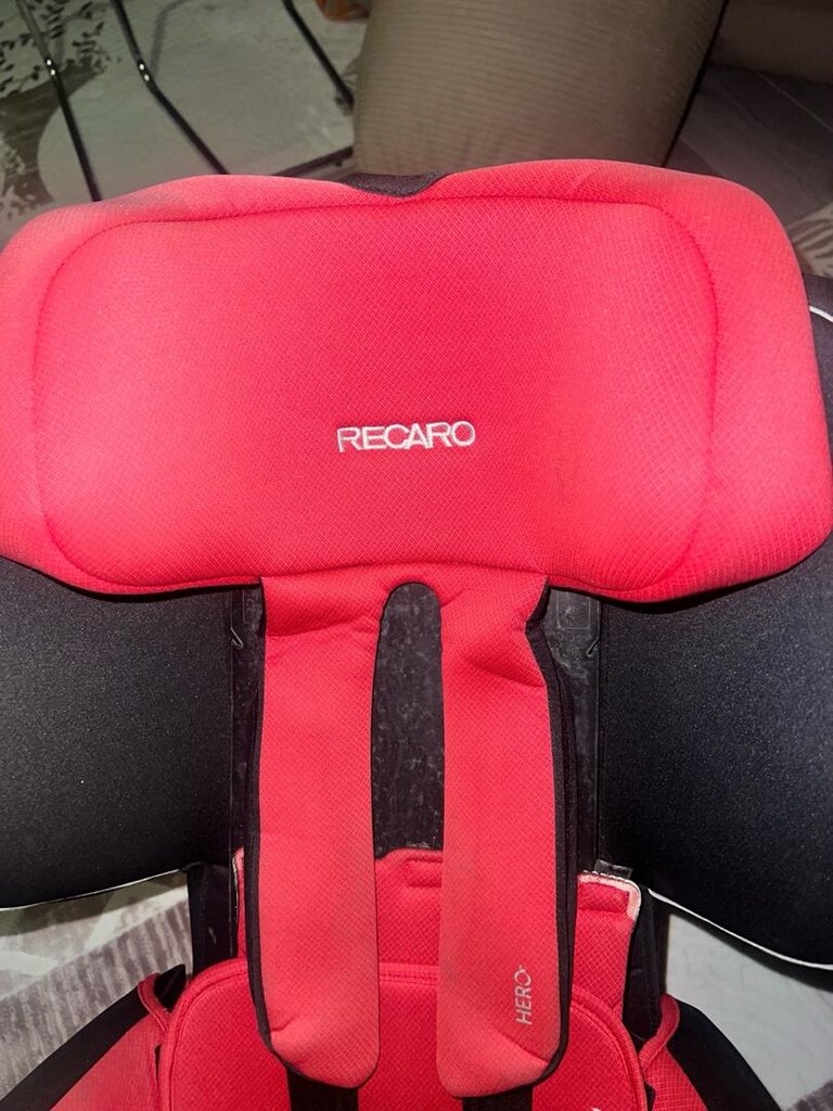 recaro cocuk oto koltuğu - 2
