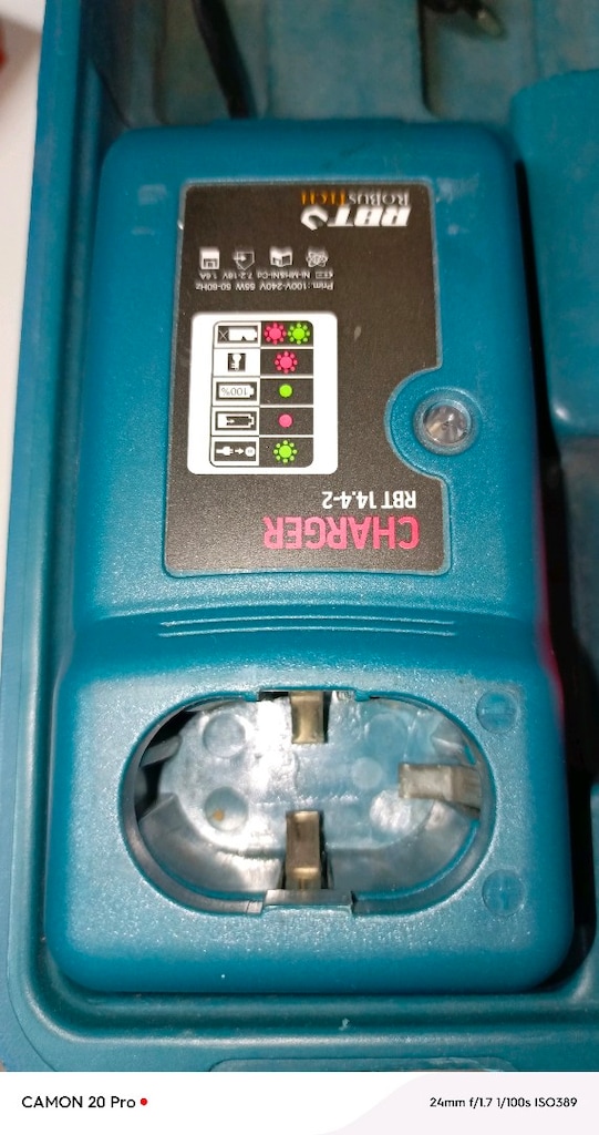 satılık şarjlı matkap - 2