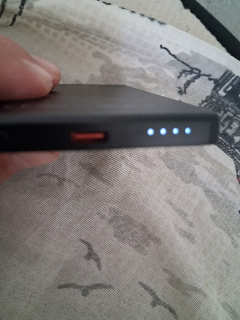 macsafee powerbank temassız powerbank - 2