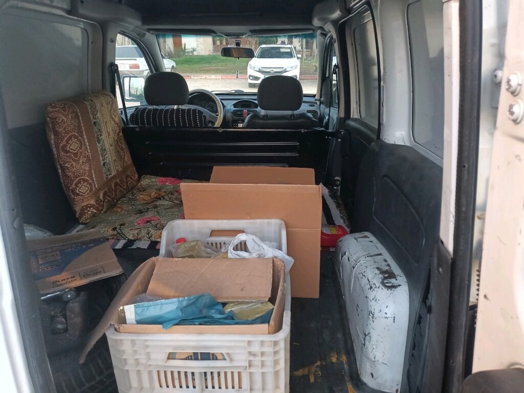 Opel Combo C - 2