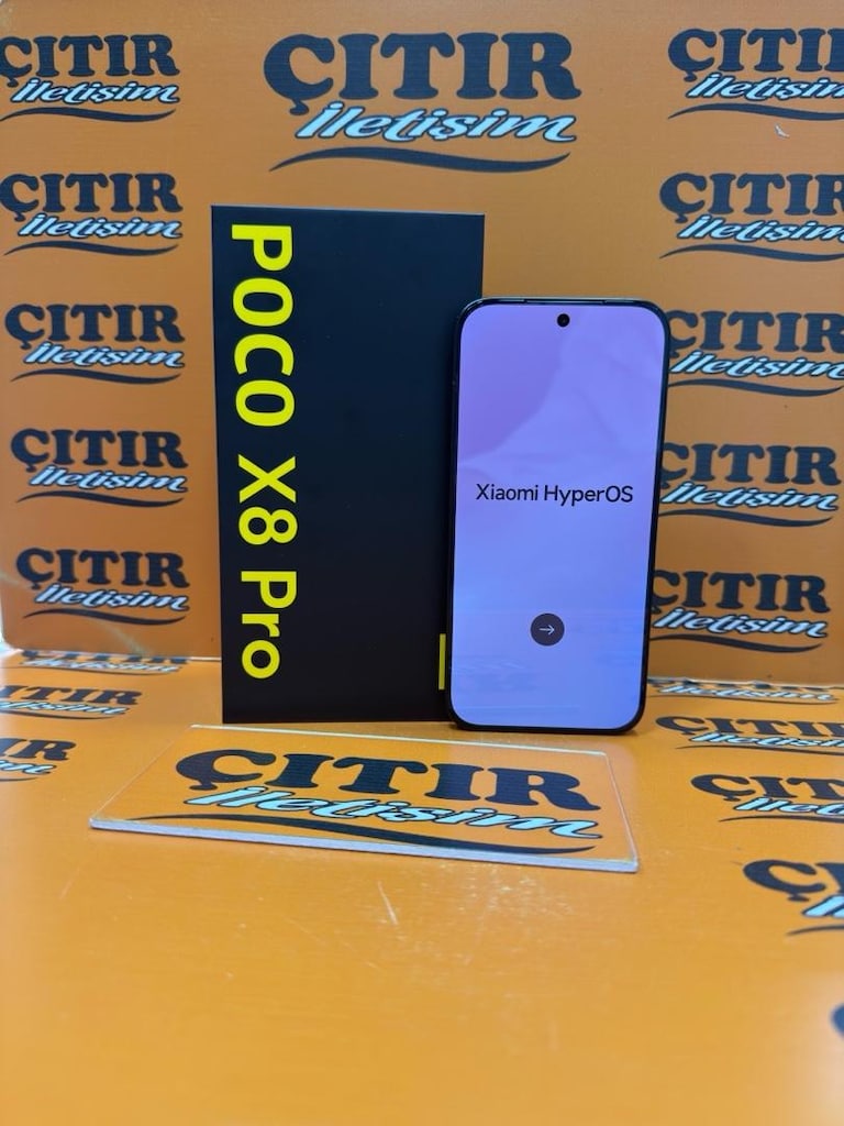 POCO X8 PRO 12/512 GB - 2