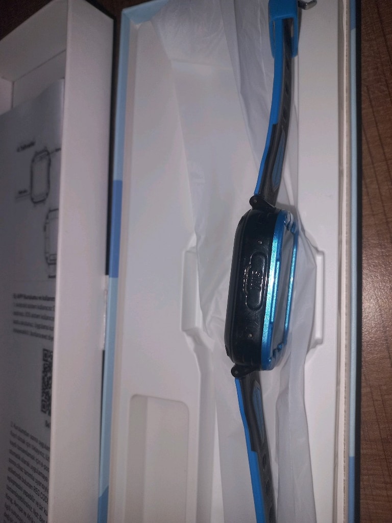 ZCWATCH V0922 S Profesyonel 4G AGPS Akll Çocuk ve Aile Saati, Mini Cep - 6