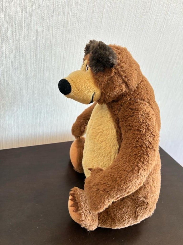Peluş Koca Ayı - 4
